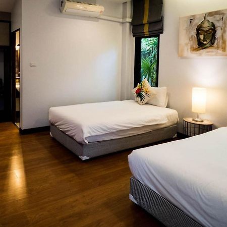 Ton Yaang Private Pool Villa Ao Nang Ngoại thất bức ảnh