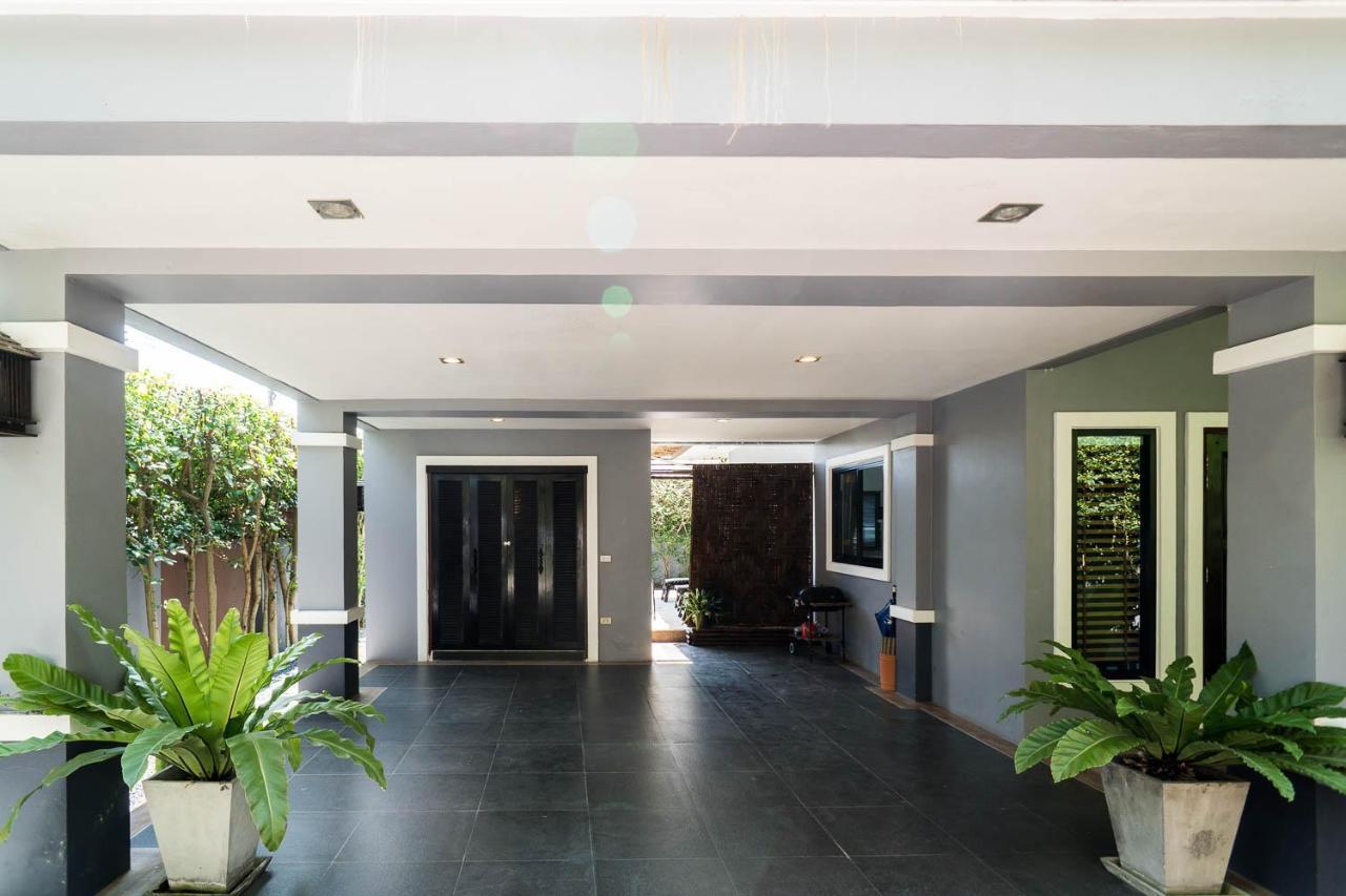 Ton Yaang Private Pool Villa Ao Nang Ngoại thất bức ảnh