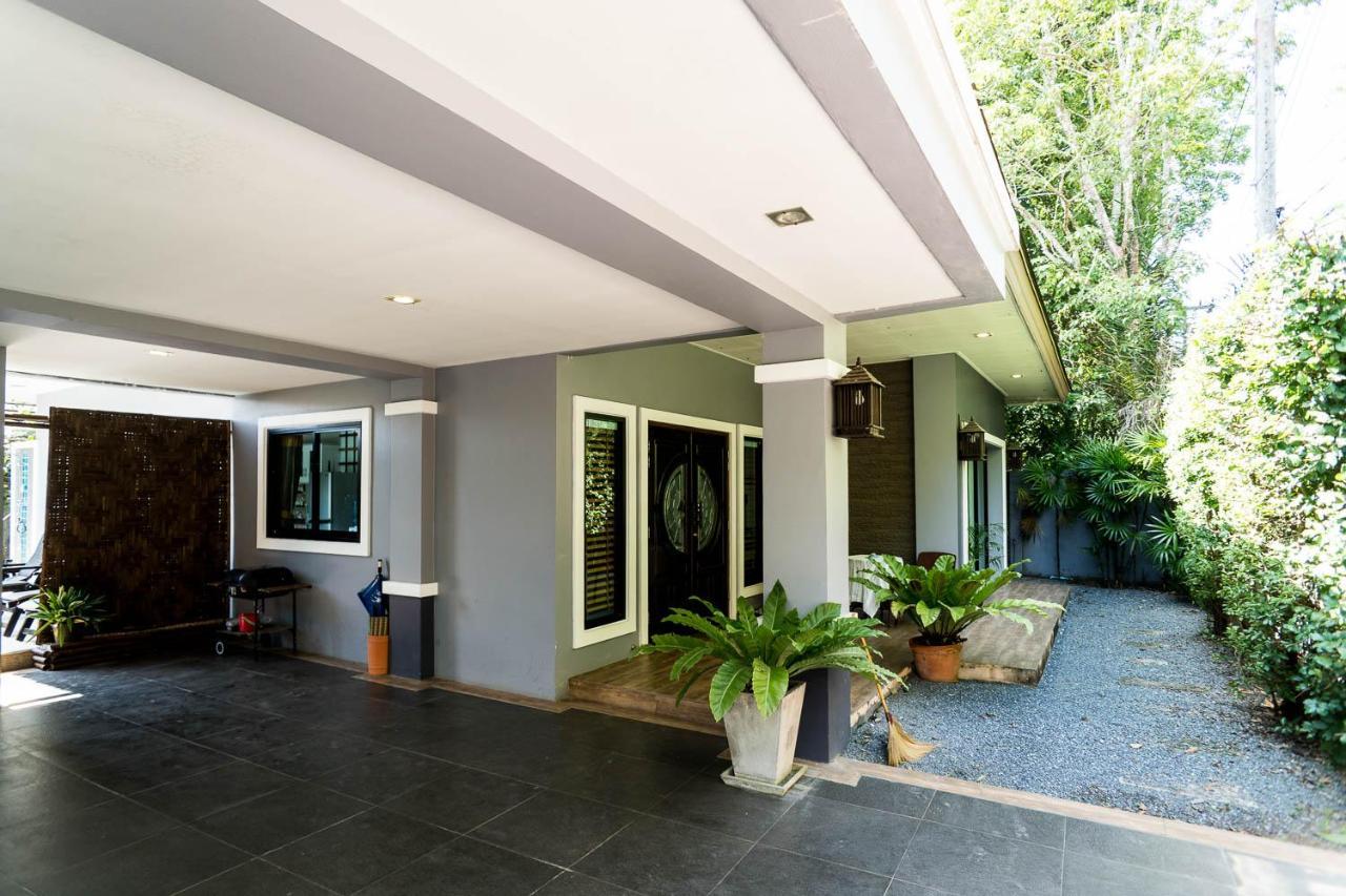 Ton Yaang Private Pool Villa Ao Nang Ngoại thất bức ảnh