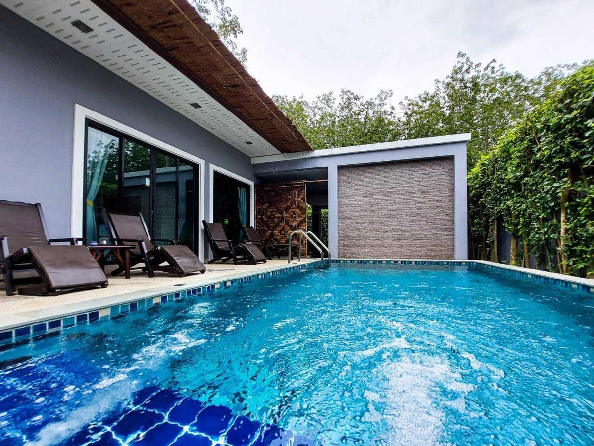 Ton Yaang Private Pool Villa Ao Nang Ngoại thất bức ảnh