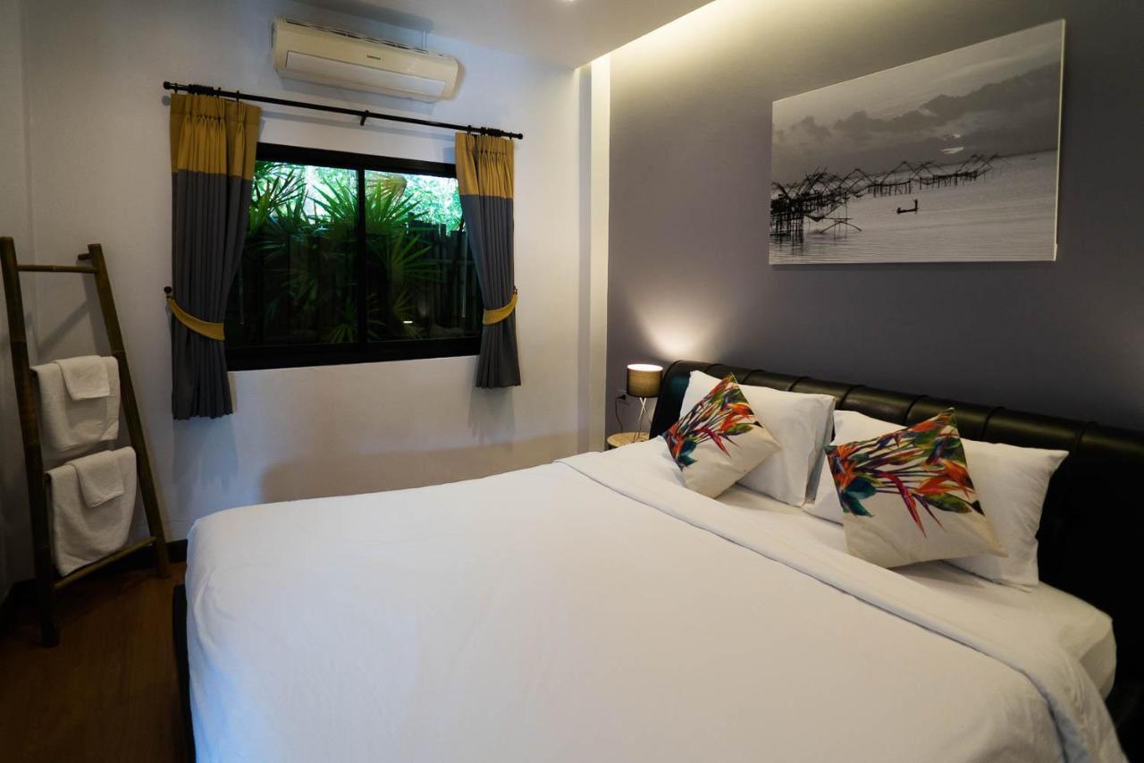 Ton Yaang Private Pool Villa Ao Nang Ngoại thất bức ảnh