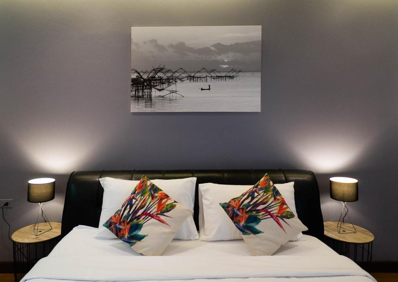 Ton Yaang Private Pool Villa Ao Nang Ngoại thất bức ảnh