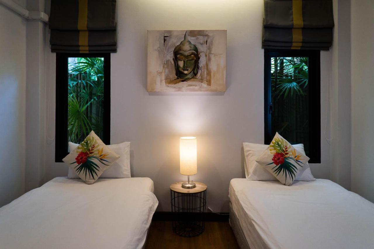 Ton Yaang Private Pool Villa Ao Nang Ngoại thất bức ảnh