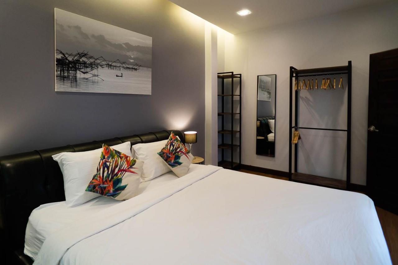 Ton Yaang Private Pool Villa Ao Nang Ngoại thất bức ảnh