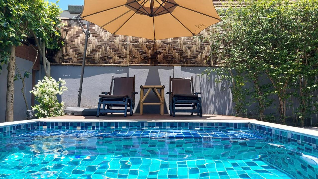 Ton Yaang Private Pool Villa Ao Nang Ngoại thất bức ảnh