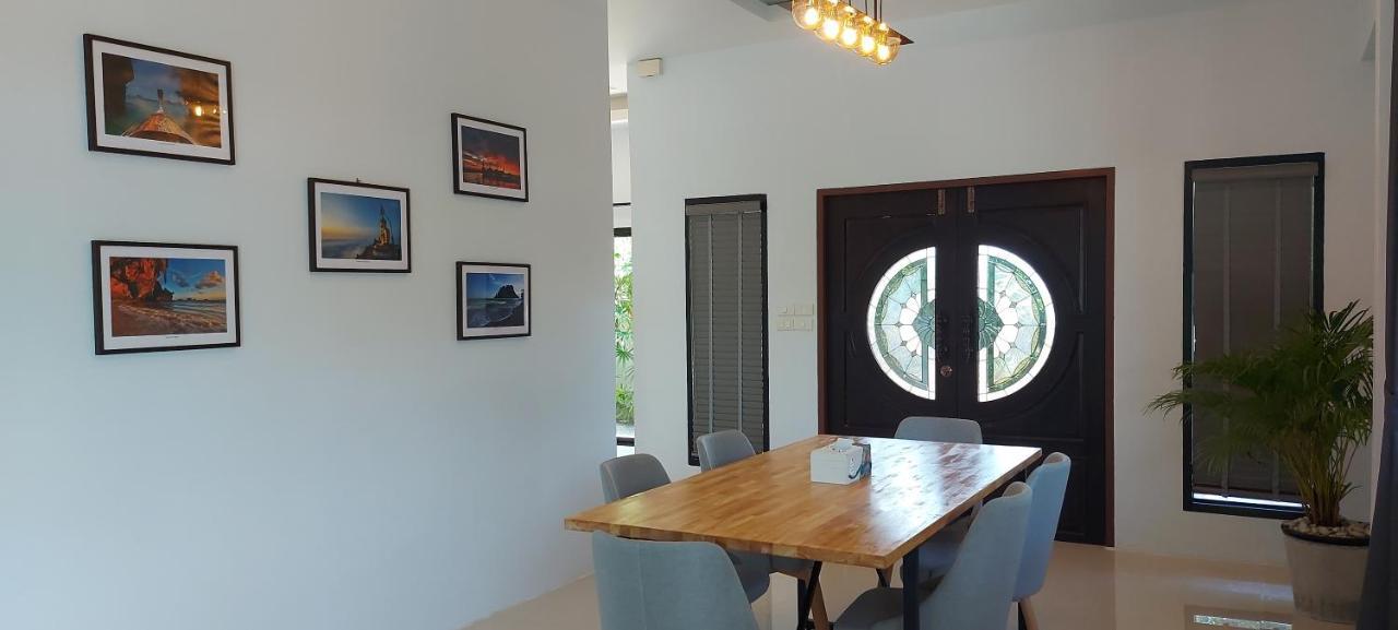 Ton Yaang Private Pool Villa Ao Nang Ngoại thất bức ảnh