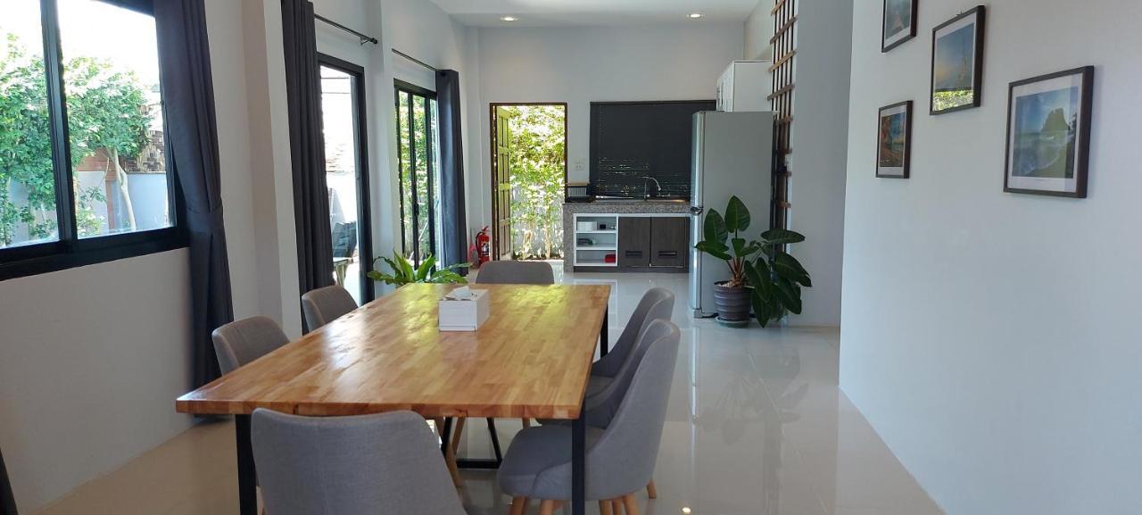Ton Yaang Private Pool Villa Ao Nang Ngoại thất bức ảnh