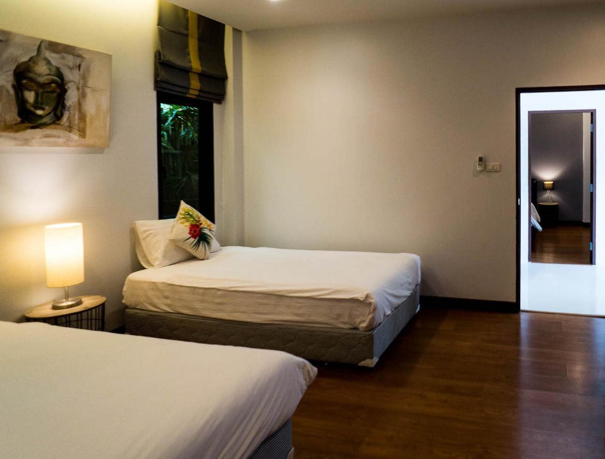 Ton Yaang Private Pool Villa Ao Nang Ngoại thất bức ảnh