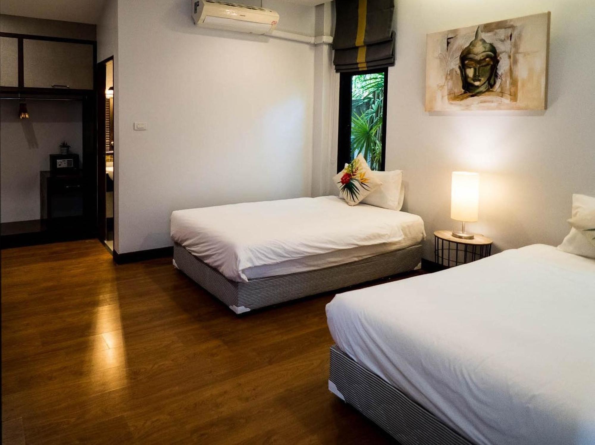 Ton Yaang Private Pool Villa Ao Nang Ngoại thất bức ảnh