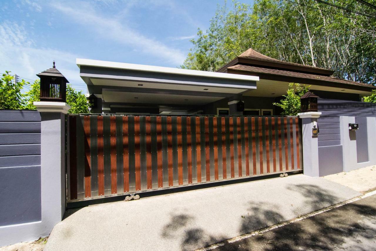 Ton Yaang Private Pool Villa Ao Nang Ngoại thất bức ảnh